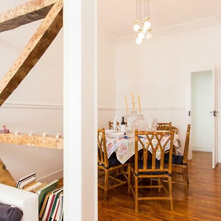 Lisbon Secret & Charming Baixa 4 Bedroom Apartment Εξωτερικό φωτογραφία