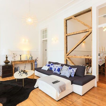 Lisbon Secret & Charming Baixa 4 Bedroom Apartment Εξωτερικό φωτογραφία