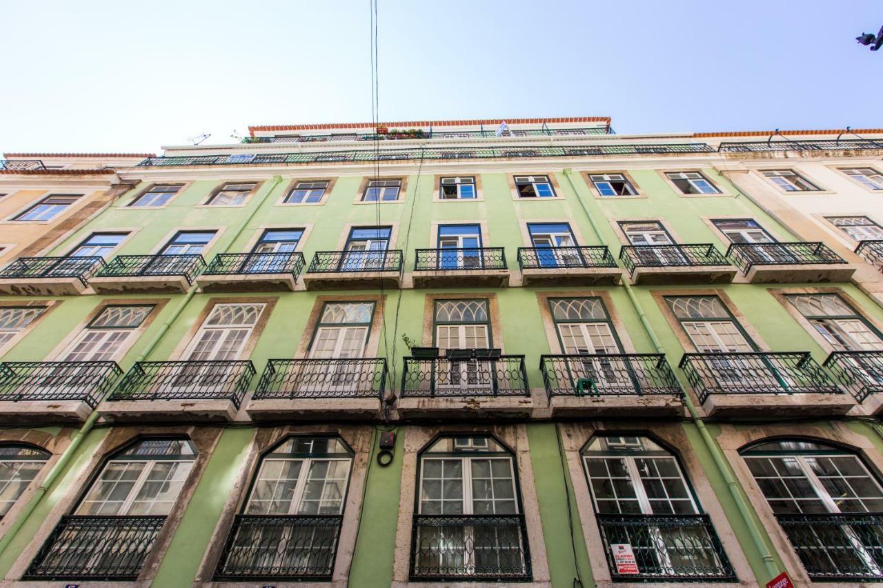 Lisbon Secret & Charming Baixa 4 Bedroom Apartment Εξωτερικό φωτογραφία