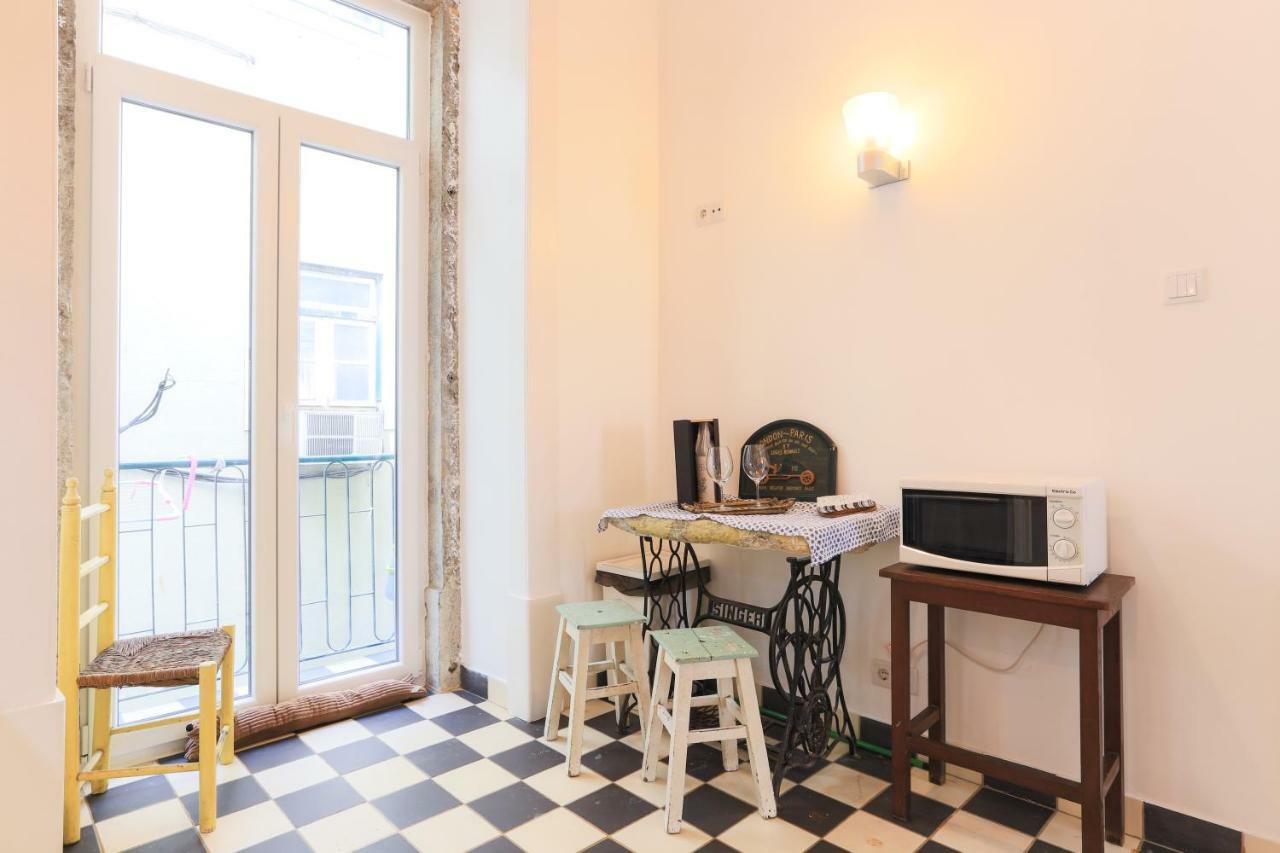 Lisbon Secret & Charming Baixa 4 Bedroom Apartment Εξωτερικό φωτογραφία