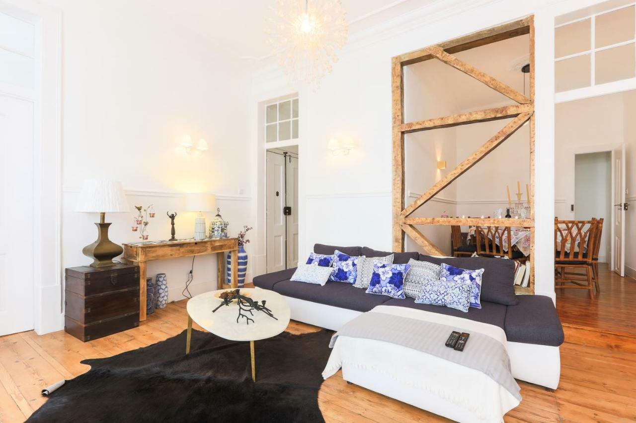 Lisbon Secret & Charming Baixa 4 Bedroom Apartment Εξωτερικό φωτογραφία