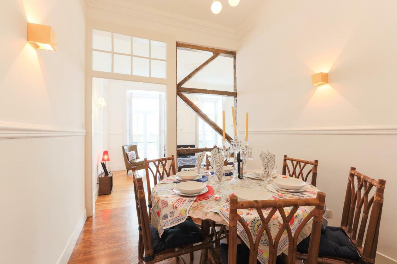 Lisbon Secret & Charming Baixa 4 Bedroom Apartment Εξωτερικό φωτογραφία