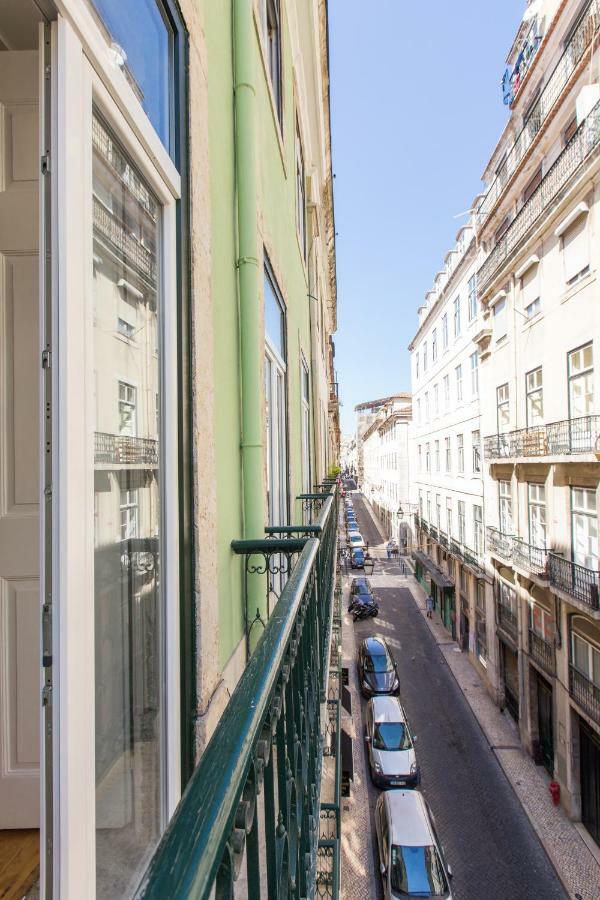 Lisbon Secret & Charming Baixa 4 Bedroom Apartment Εξωτερικό φωτογραφία