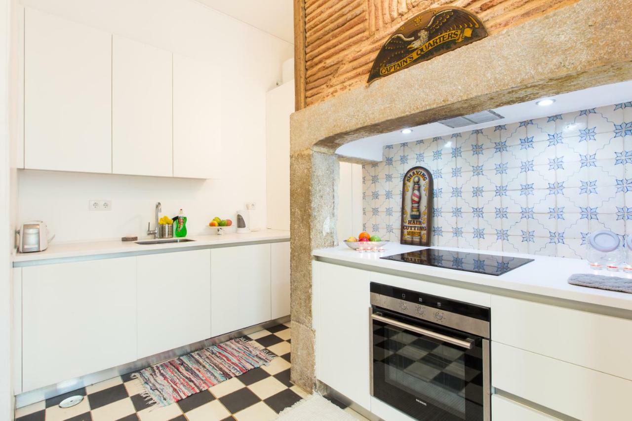 Lisbon Secret & Charming Baixa 4 Bedroom Apartment Εξωτερικό φωτογραφία