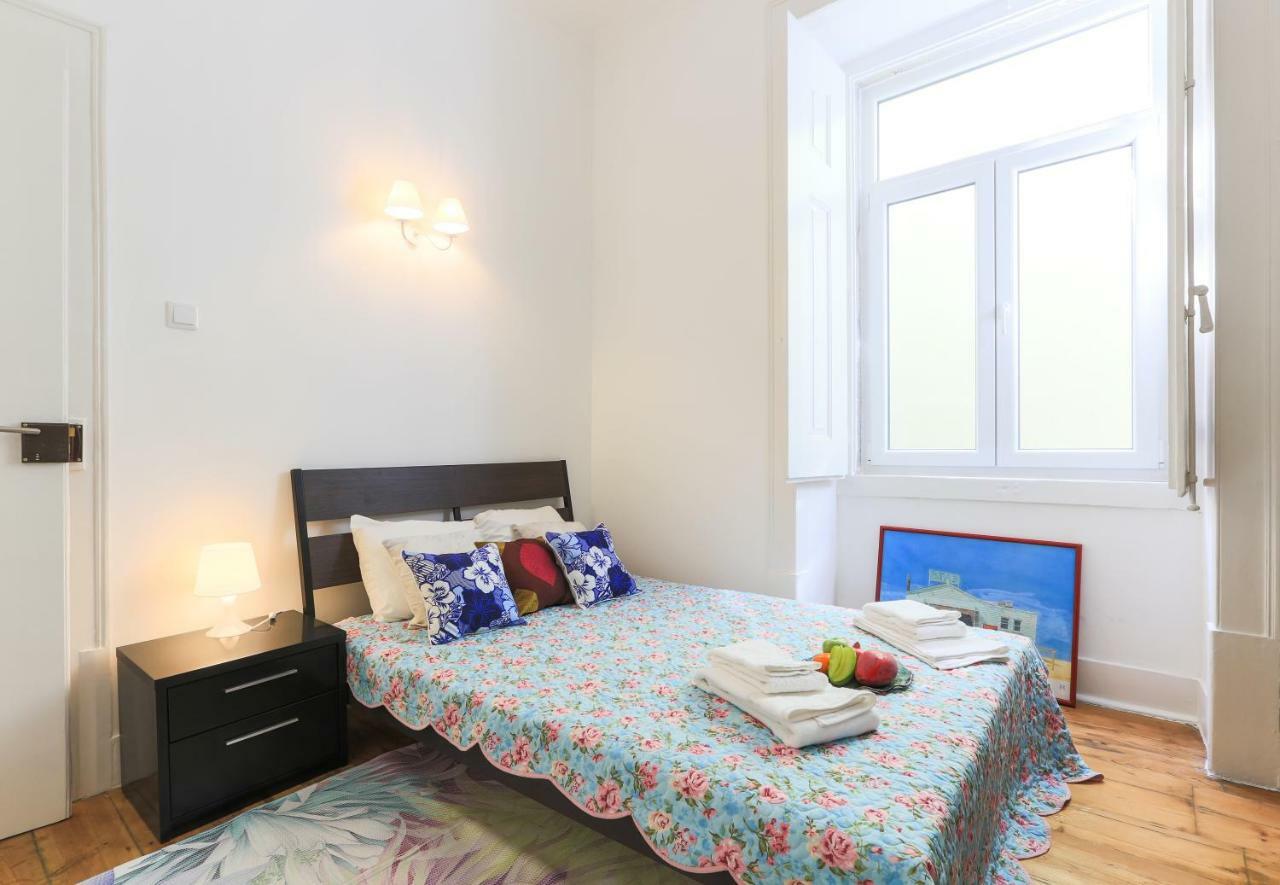 Lisbon Secret & Charming Baixa 4 Bedroom Apartment Εξωτερικό φωτογραφία