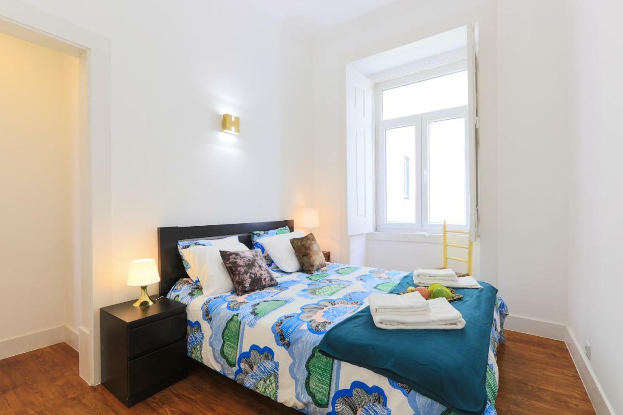 Lisbon Secret & Charming Baixa 4 Bedroom Apartment Εξωτερικό φωτογραφία