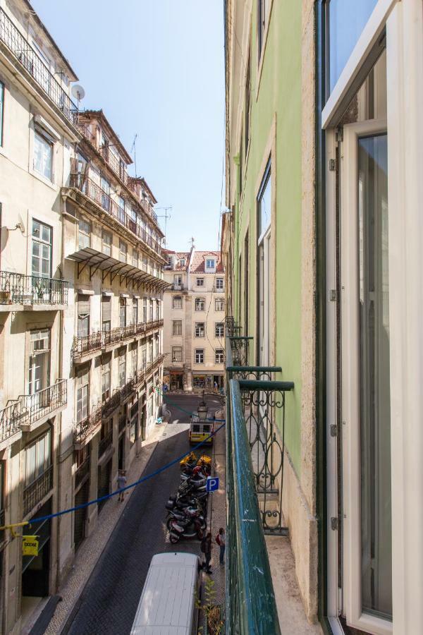 Lisbon Secret & Charming Baixa 4 Bedroom Apartment Εξωτερικό φωτογραφία