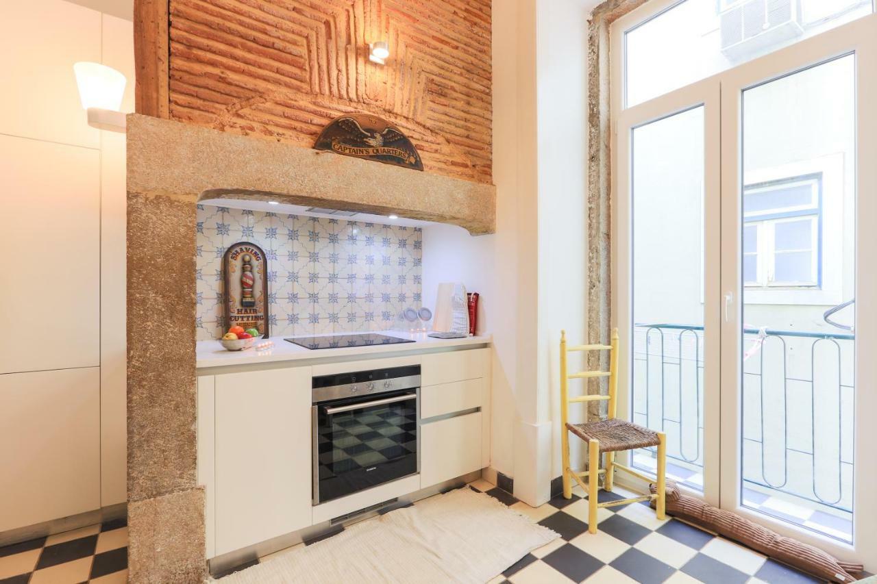 Lisbon Secret & Charming Baixa 4 Bedroom Apartment Εξωτερικό φωτογραφία