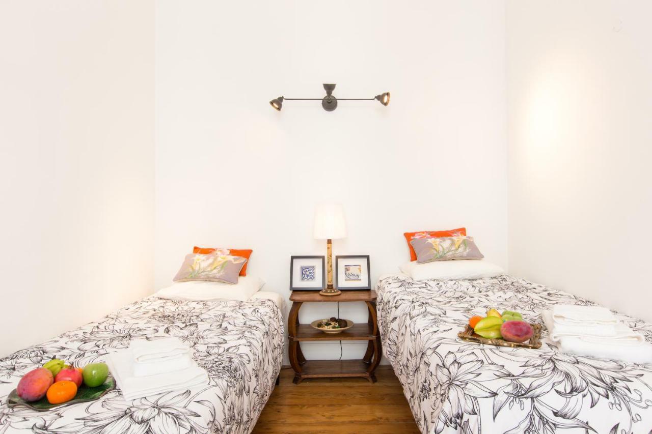 Lisbon Secret & Charming Baixa 4 Bedroom Apartment Εξωτερικό φωτογραφία