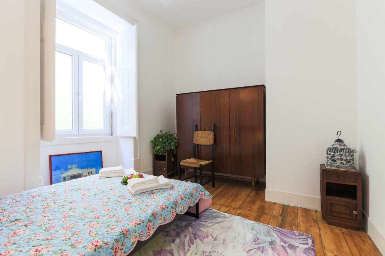 Lisbon Secret & Charming Baixa 4 Bedroom Apartment Εξωτερικό φωτογραφία