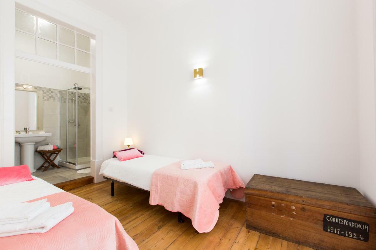 Lisbon Secret & Charming Baixa 4 Bedroom Apartment Εξωτερικό φωτογραφία