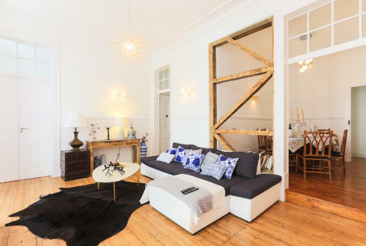 Lisbon Secret & Charming Baixa 4 Bedroom Apartment Εξωτερικό φωτογραφία