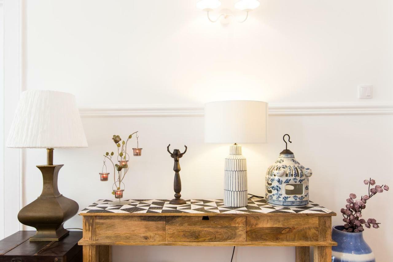 Lisbon Secret & Charming Baixa 4 Bedroom Apartment Εξωτερικό φωτογραφία